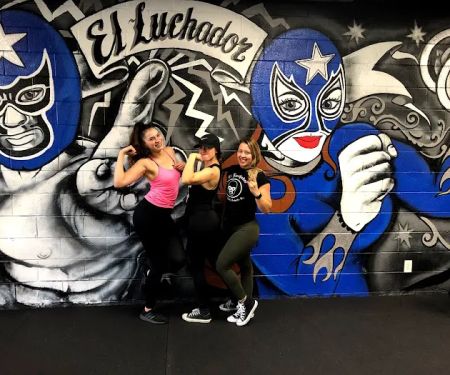 El Luchador Barbell Club