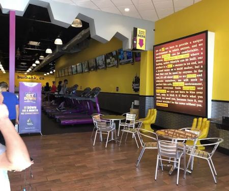 Planet Fitness