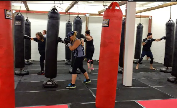 All About Kickboxing - Burbank/North hollywood Picture 1