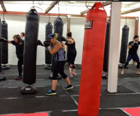 All About Kickboxing - Burbank/North hollywood