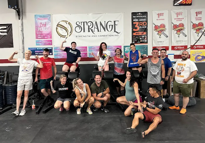 Strange Strength and Conditioning Picture 8