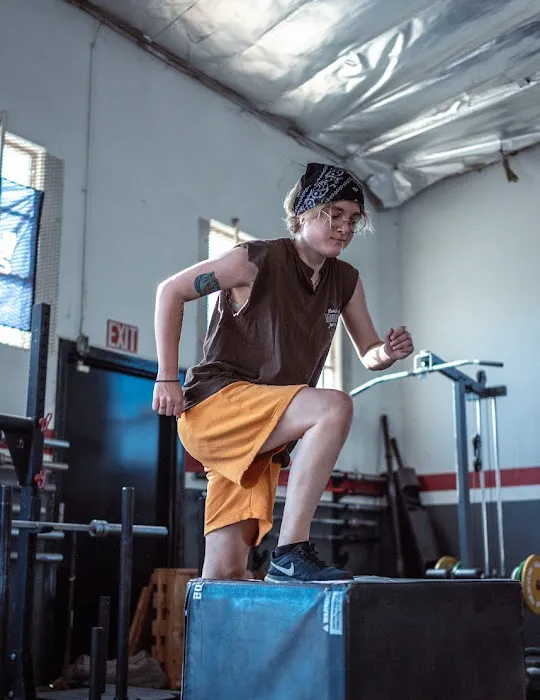 Strange Strength and Conditioning Picture 10