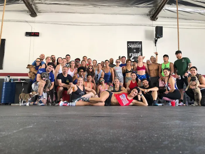 Strange Strength and Conditioning Picture 2