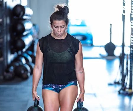 Strange Strength and Conditioning