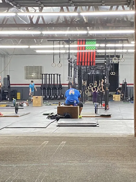 Strange Strength and Conditioning Picture 5