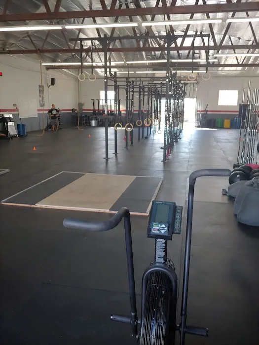 Strange Strength and Conditioning Picture 7