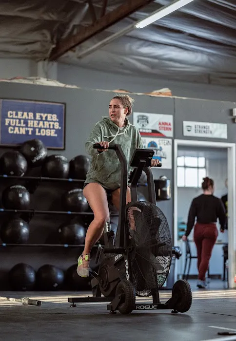 Strange Strength and Conditioning Picture 4