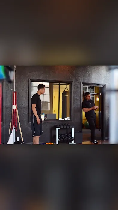 Muscles and Knuckles Picture 7