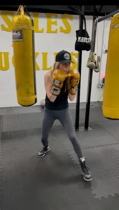 Muscles and Knuckles Picture 8