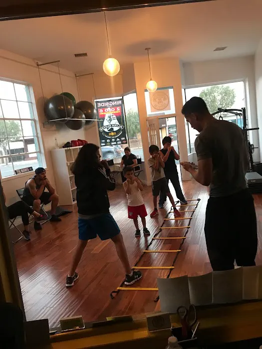 Muscles and Knuckles Picture 5