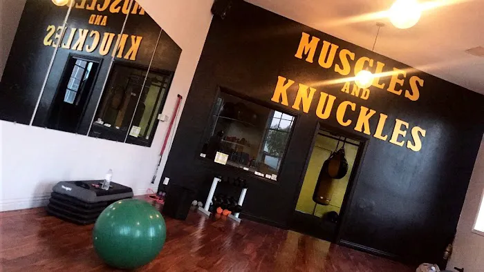 Muscles and Knuckles Picture 3