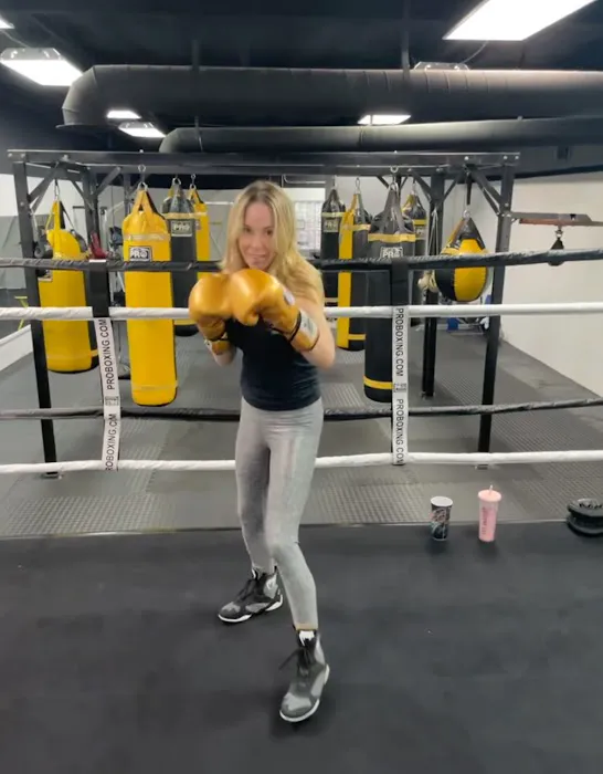 Muscles and Knuckles Picture 1