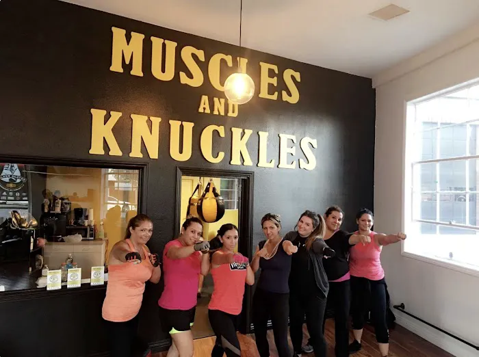 Muscles and Knuckles Picture 6