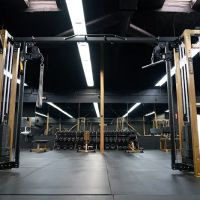 WNR'S Circle Training Facility ico