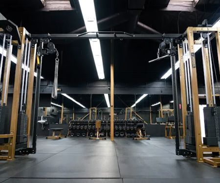 WNR'S Circle Training Facility
