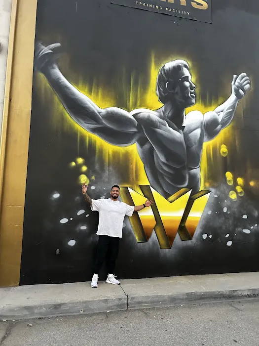 WNR'S Circle Training Facility Picture 3