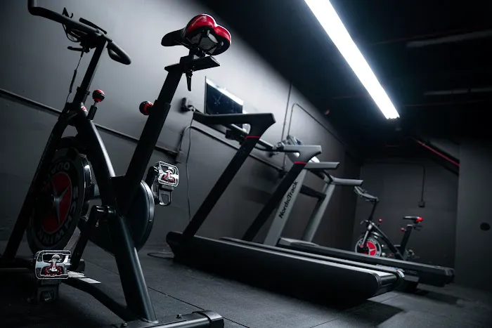 WNR'S Circle Training Facility Picture 6