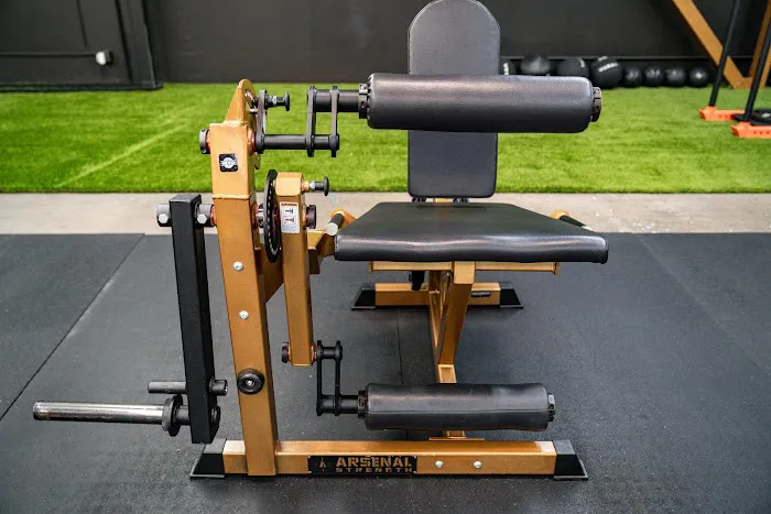 WNR'S Circle Training Facility Picture 2