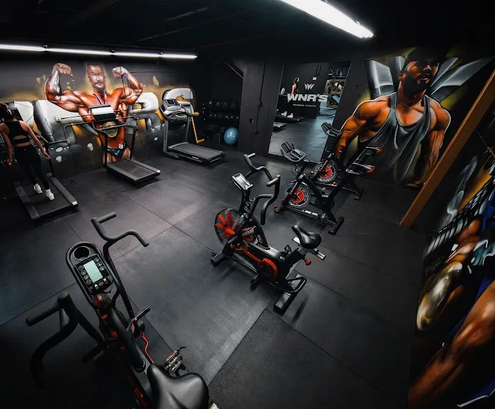 WNR'S Circle Training Facility Picture 8