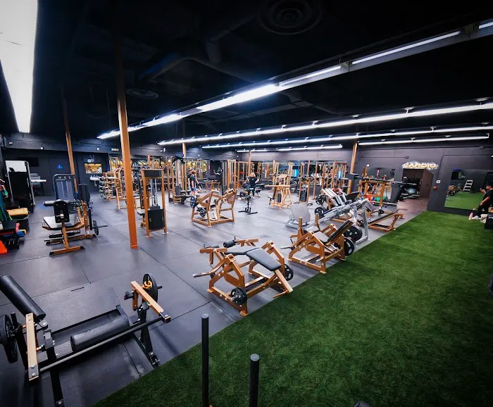 WNR'S Circle Training Facility Picture 7