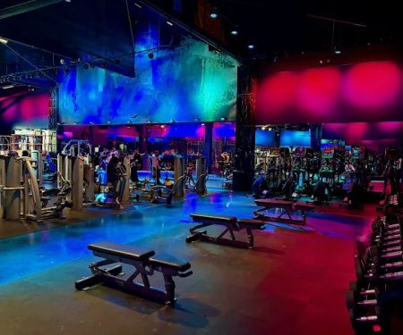 Speakeasy Fitness - North Hollywood