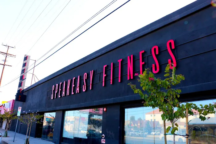 Speakeasy Fitness - North Hollywood Picture 8