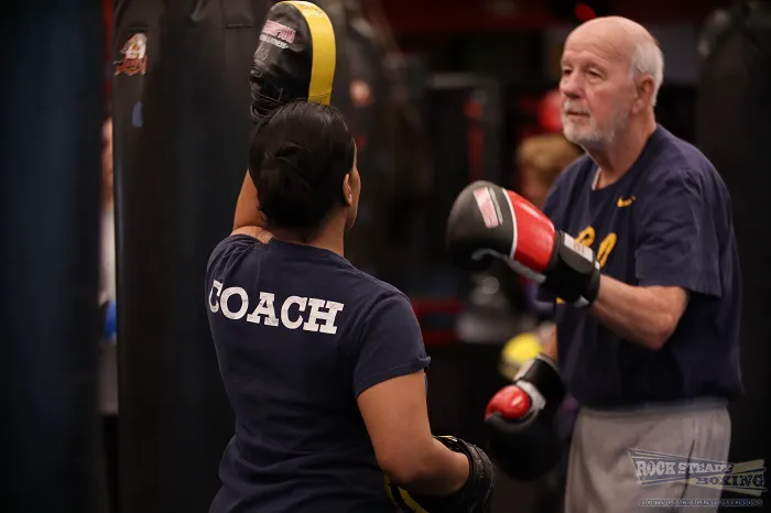ROCK STEADY BOXING BURBANK Picture 3