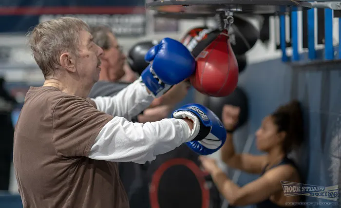 ROCK STEADY BOXING BURBANK Picture 4