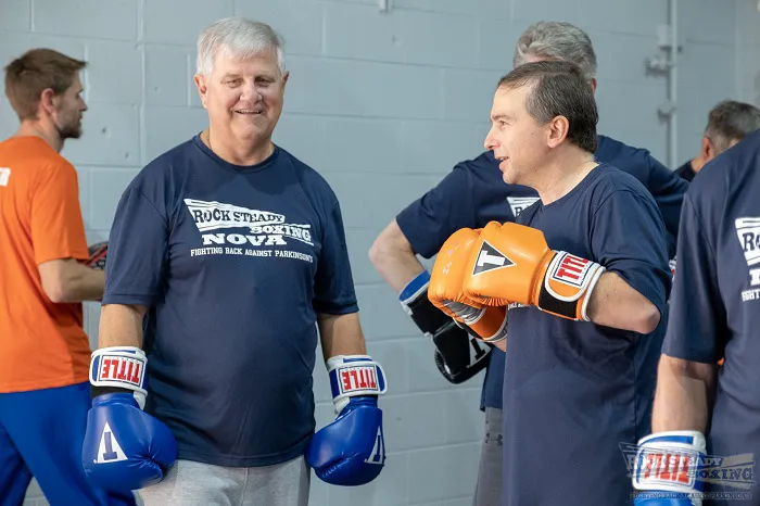 ROCK STEADY BOXING BURBANK Picture 1