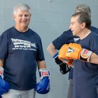 ROCK STEADY BOXING BURBANK ico