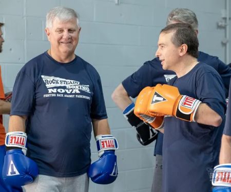ROCK STEADY BOXING BURBANK