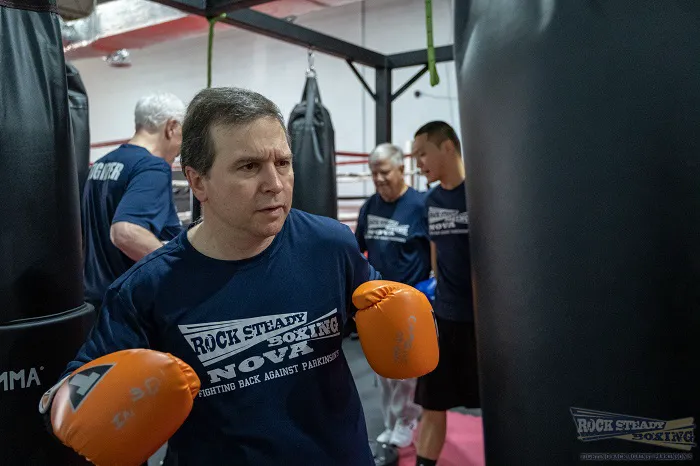 ROCK STEADY BOXING BURBANK Picture 2