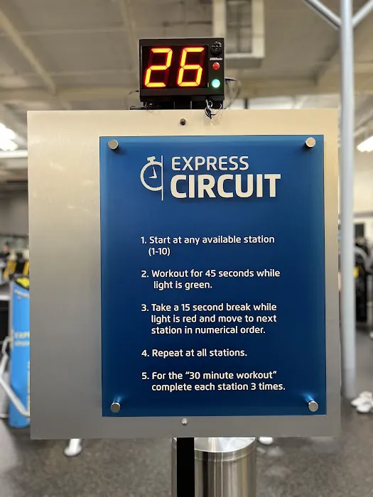 Chuze Fitness Picture 1