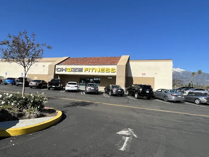 Chuze Fitness Picture 2