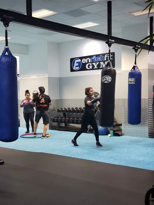 enrichfit GYM Picture 7