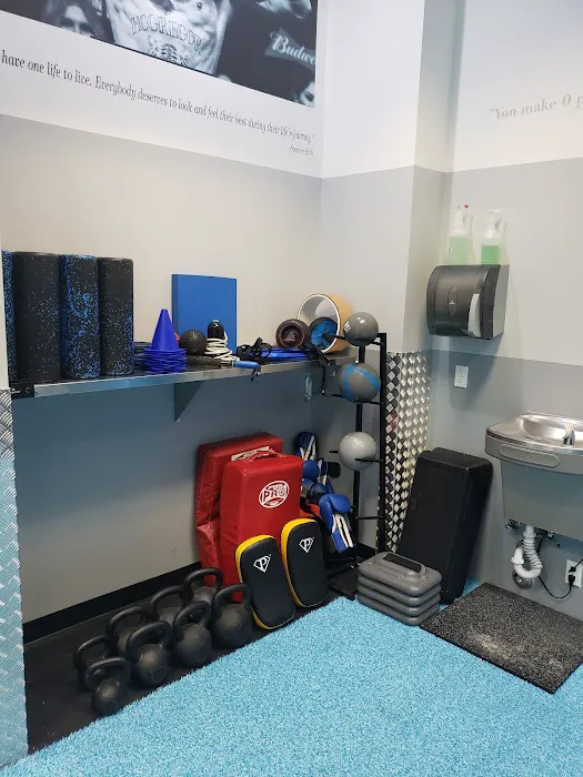 enrichfit GYM Picture 4