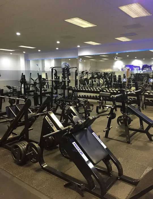 enrichfit GYM Picture 8