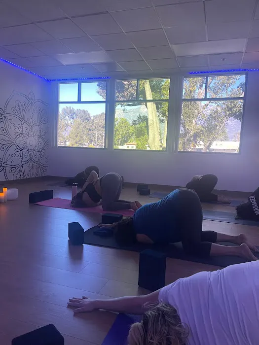 Xhale Yoga Studio Picture 1