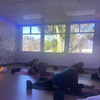 Xhale Yoga Studio ico
