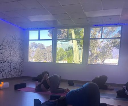 Xhale Yoga Studio