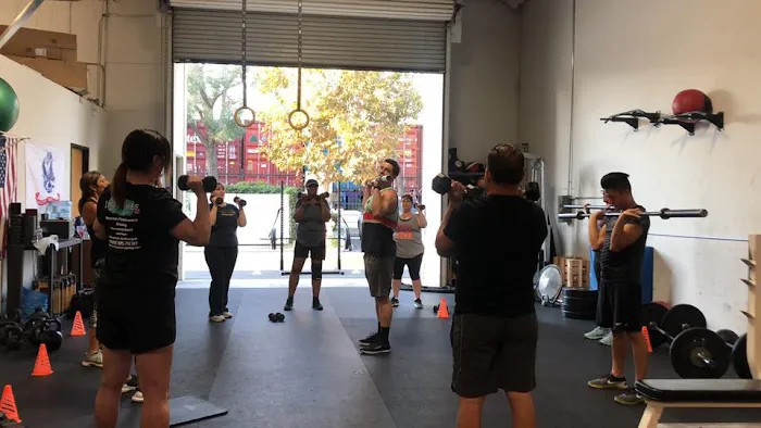 Apex Athletics Gym Rancho Cucamonga Picture 2