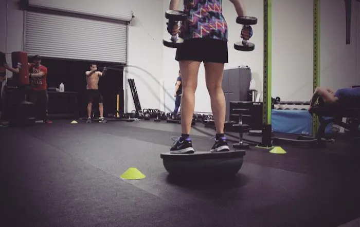 Apex Athletics Gym Rancho Cucamonga Picture 4