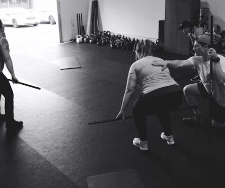 Apex Athletics Gym Rancho Cucamonga