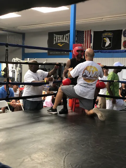 All World Boxing Club Picture 8