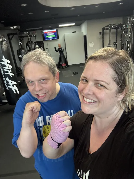 Hiit AF Kickbox & Strength Picture 8