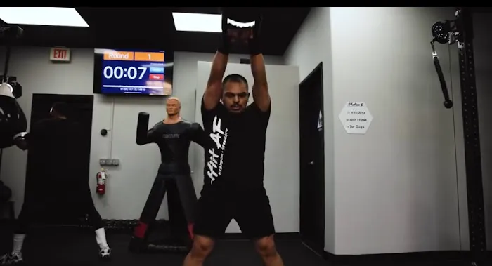 Hiit AF Kickbox & Strength Picture 1