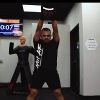 Hiit AF Kickbox & Strength ico