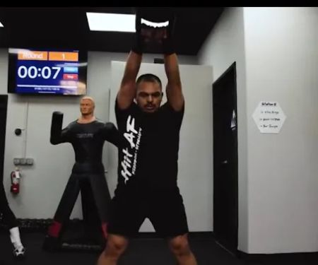 Hiit AF Kickbox & Strength