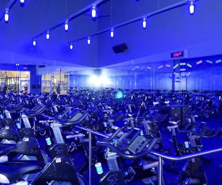24 Hour Fitness