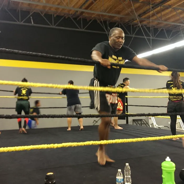 Heart & Pride Muay Thai Picture 10